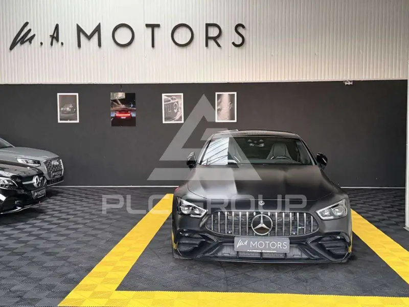 2022 Mercedes Benz AMG
