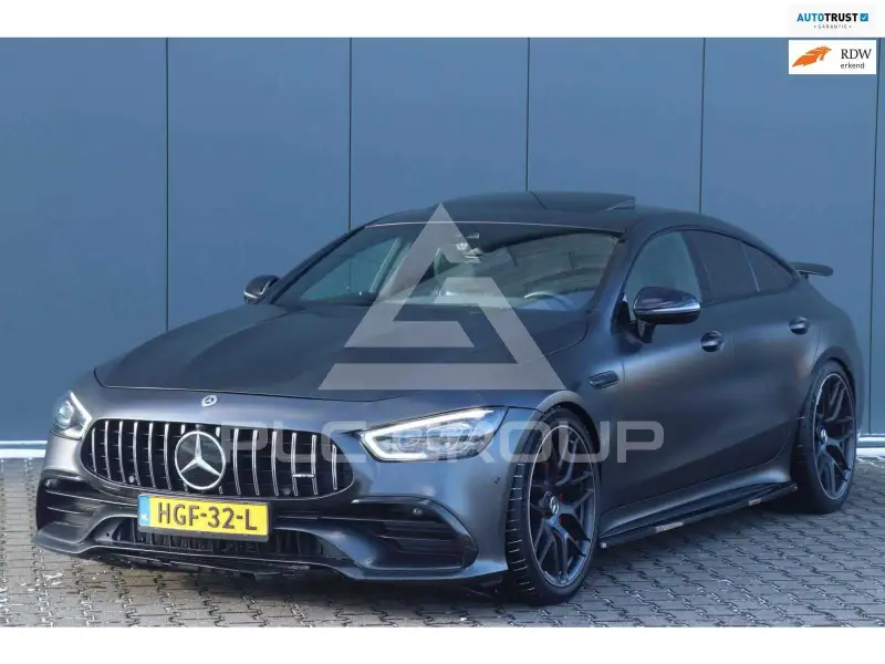 2022 Mercedes Benz AMG