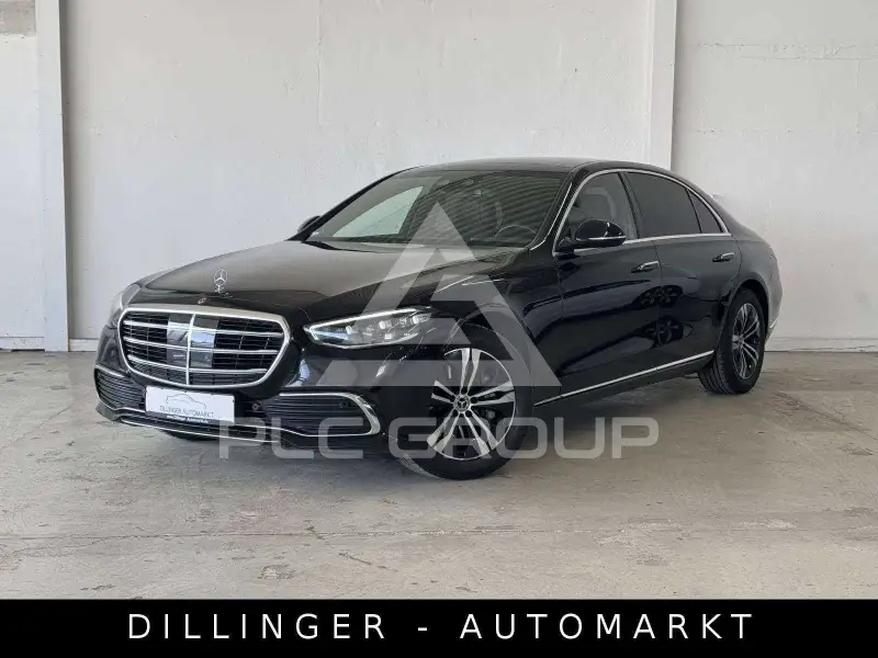 2022 Mercedes Benz S 350
