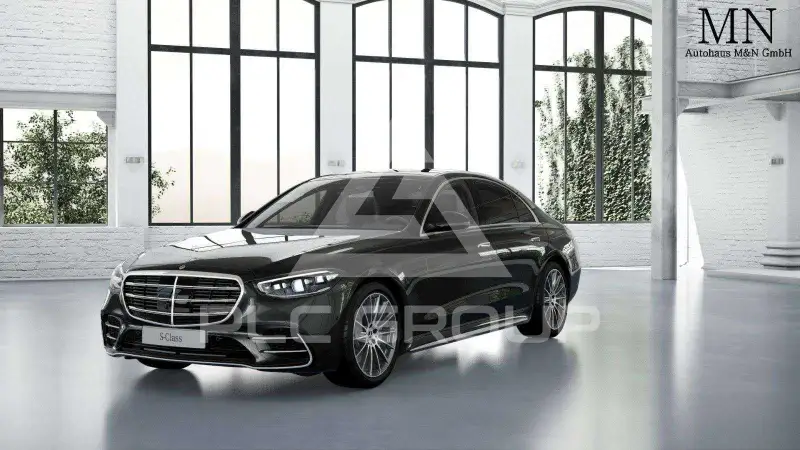 2022 Mercedes Benz S 350