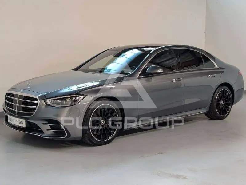 2022 Mercedes Benz S 350