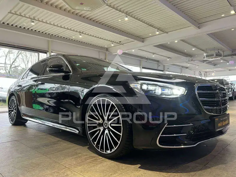 2022 Mercedes Benz S 350