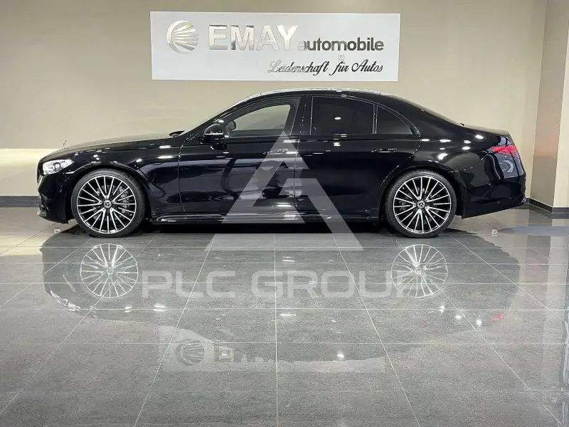 2022 Mercedes Benz S 350