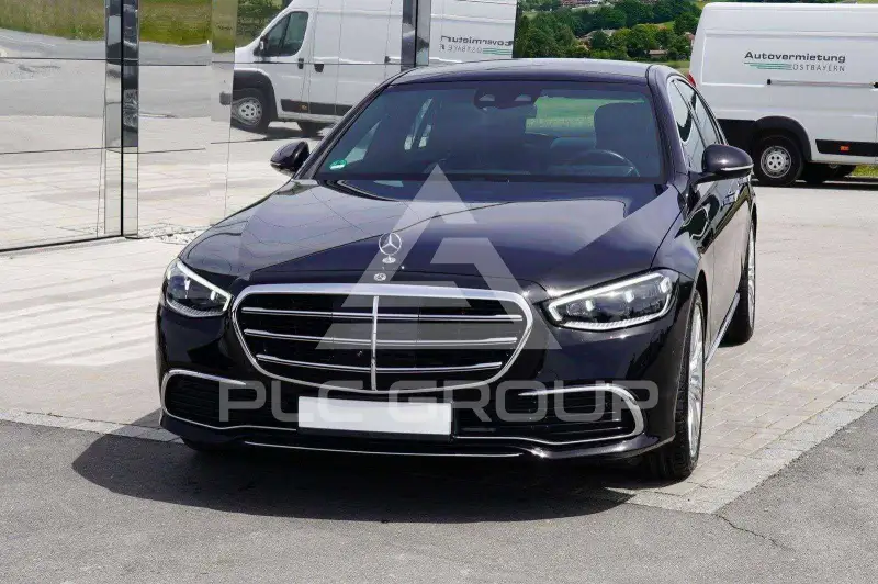 2022 Mercedes Benz S 350