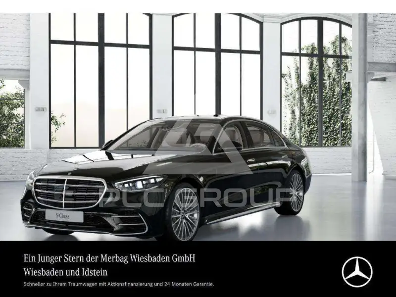 2022 Mercedes Benz S 350