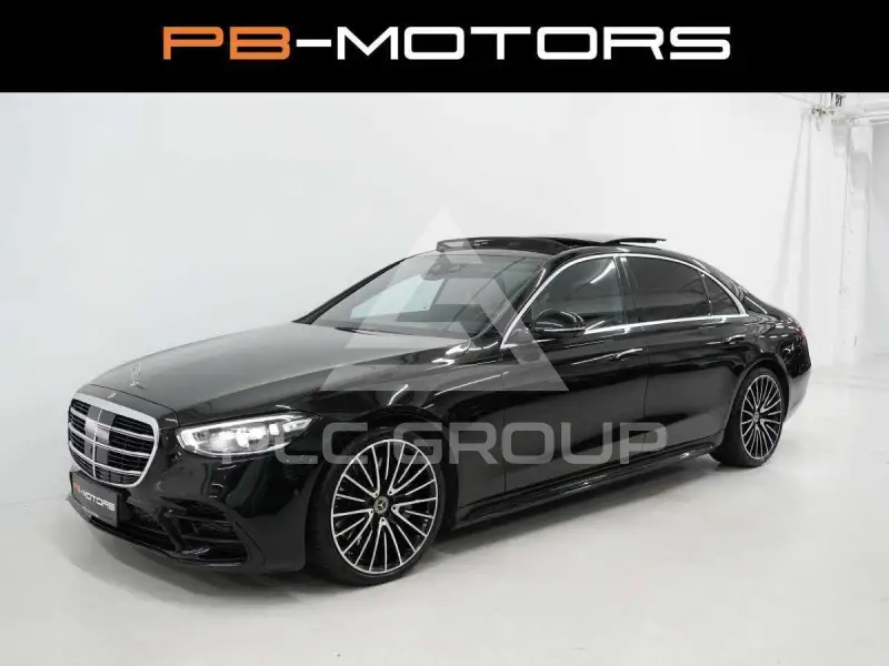 2022 Mercedes Benz S 350