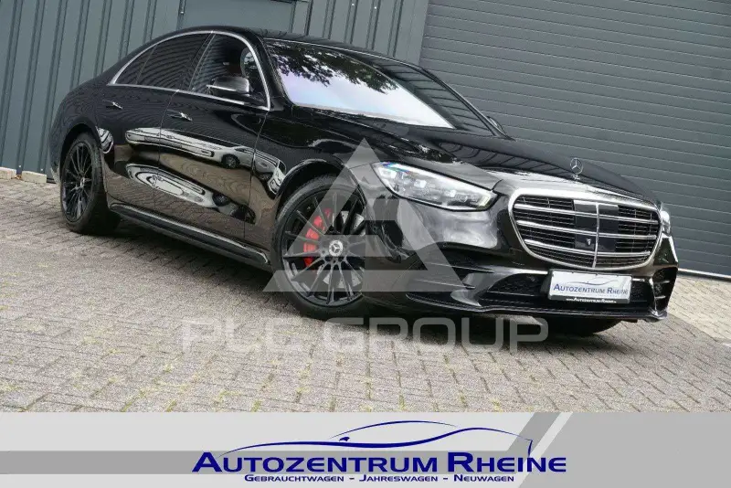 2022 Mercedes Benz S 350
