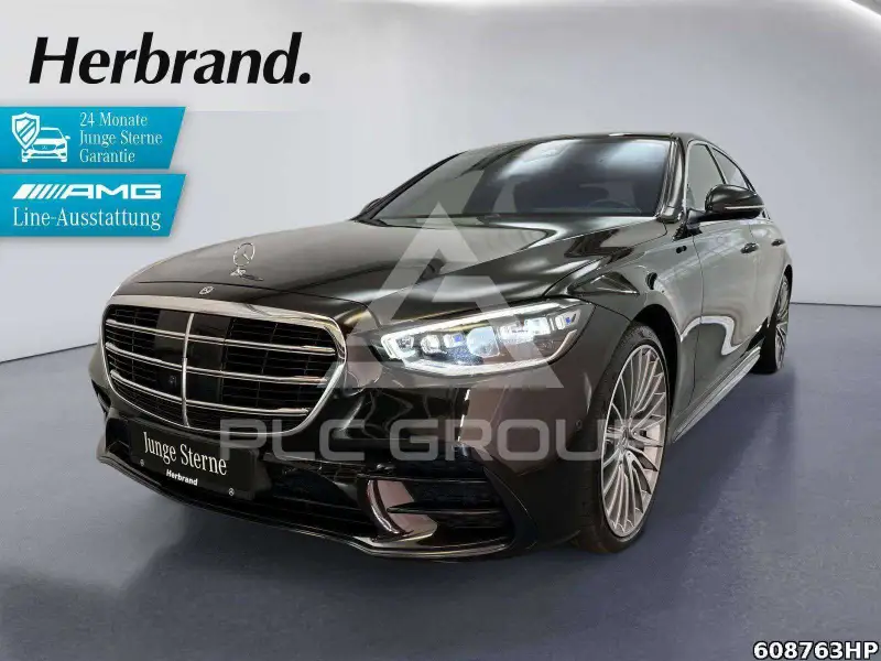 2022 Mercedes Benz S 350