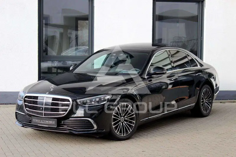 2022 Mercedes Benz S 350