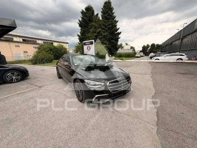 2022 Mercedes Benz S 350