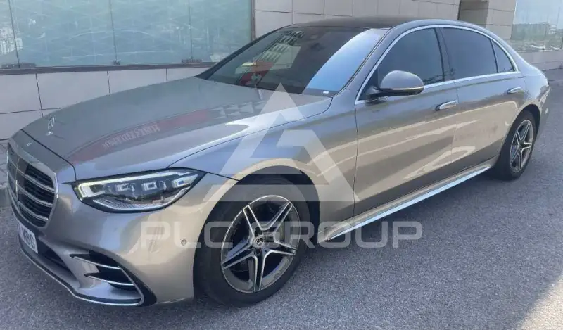 2022 Mercedes Benz S 350