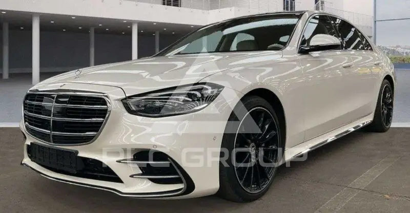 2022 Mercedes Benz S 350