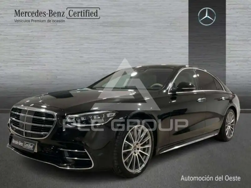 2022 Mercedes Benz S 350
