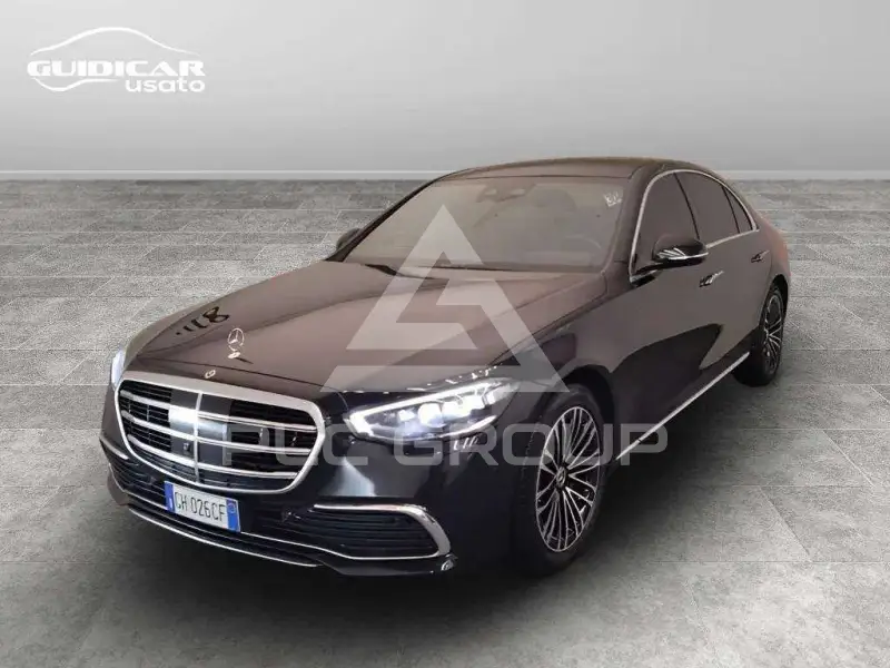 2022 Mercedes Benz S 350
