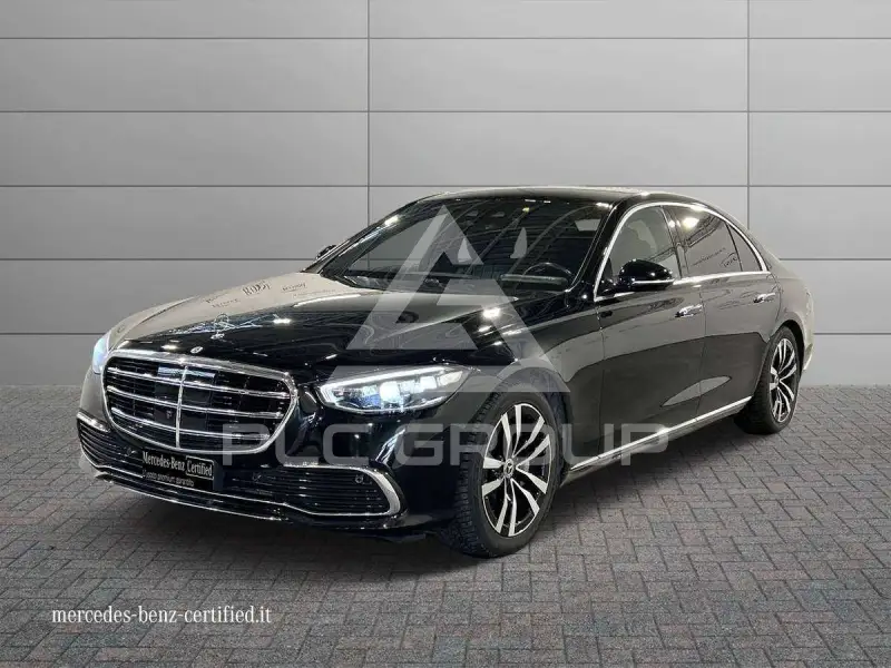 2022 Mercedes Benz S 350
