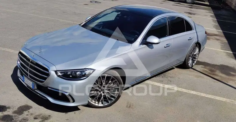 2022 Mercedes Benz S 350