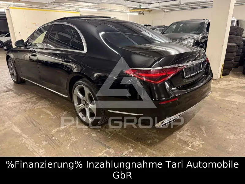 2022 Mercedes Benz S 350