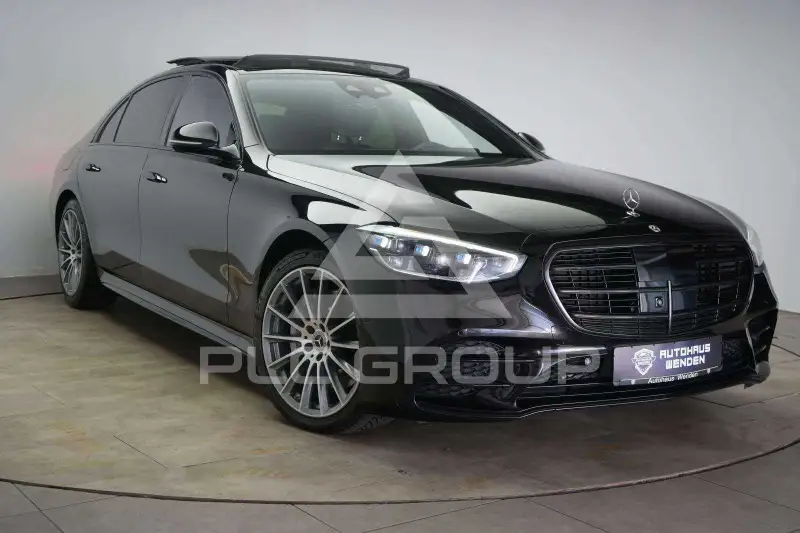2022 Mercedes Benz S 350