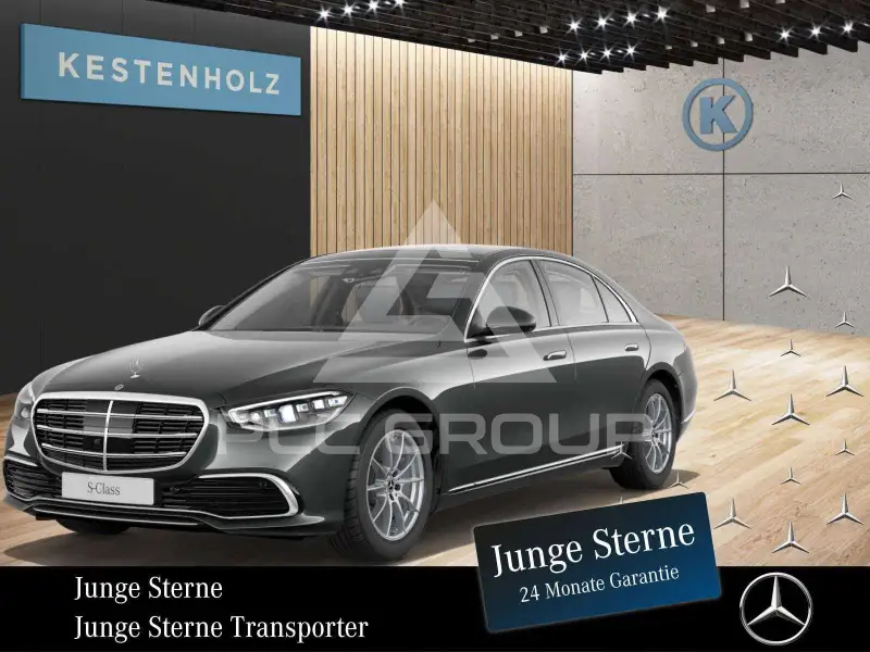 2022 Mercedes Benz S 350