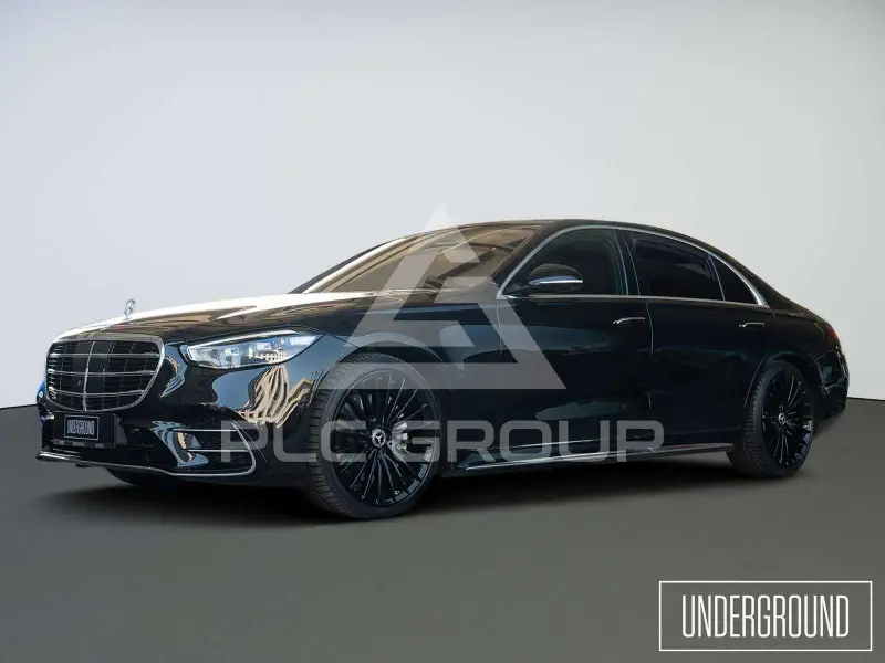 2022 Mercedes Benz S 350