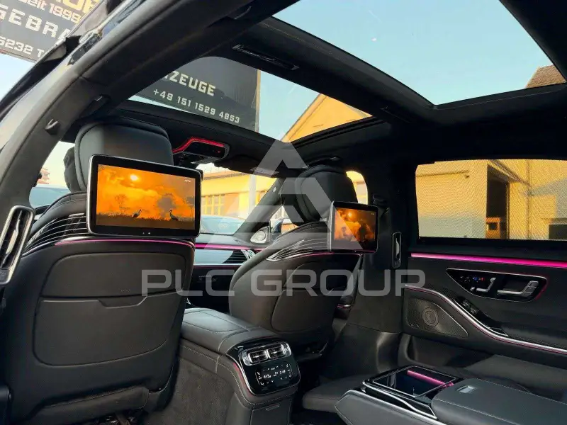 2022 Mercedes Benz S 350