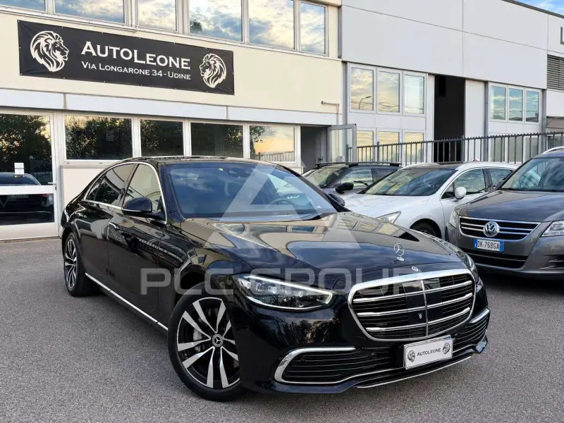 2022 Mercedes Benz S 350