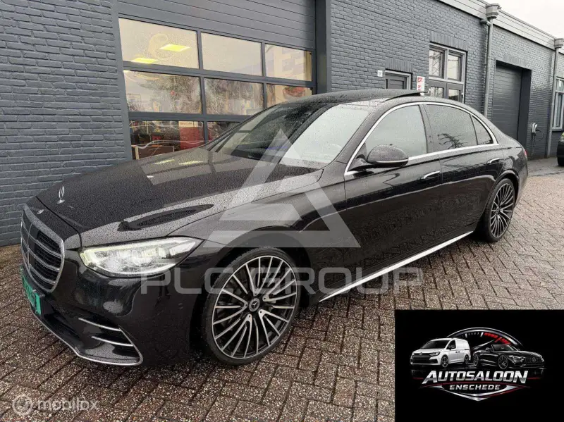 2022 Mercedes Benz S 350