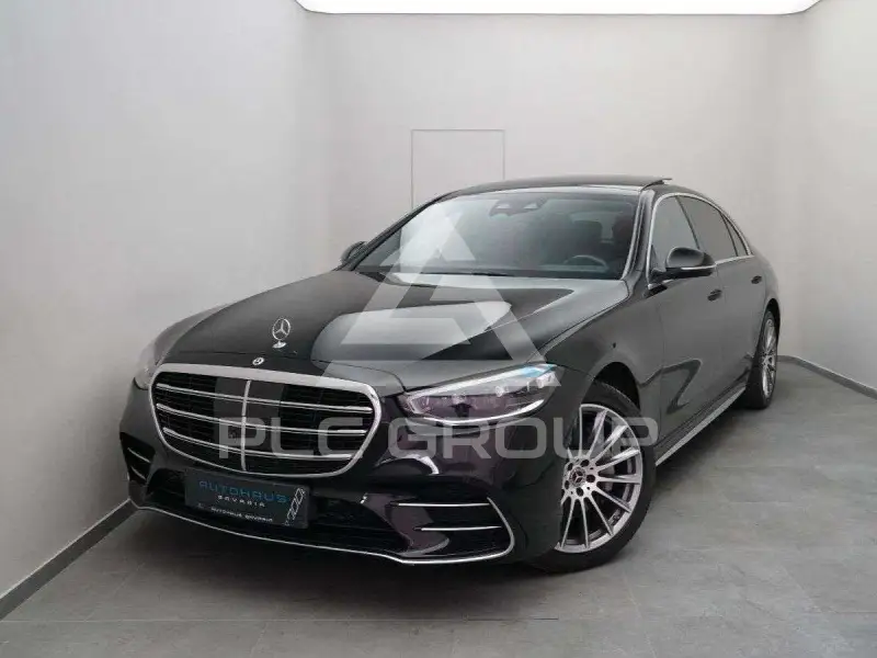 2022 Mercedes Benz S 350