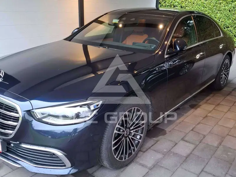 2022 Mercedes Benz S 350