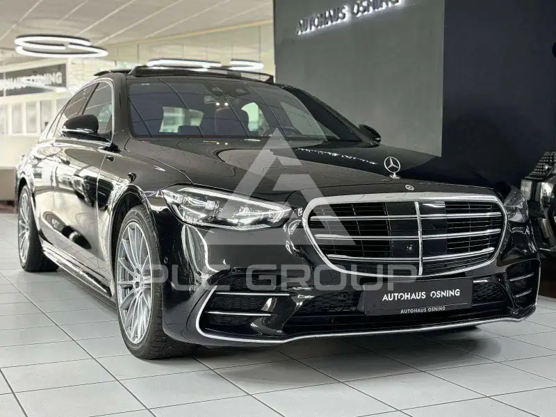 2022 Mercedes Benz S 350