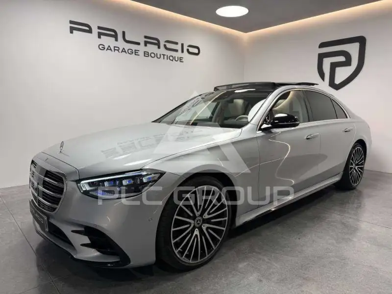 2022 Mercedes Benz S 350