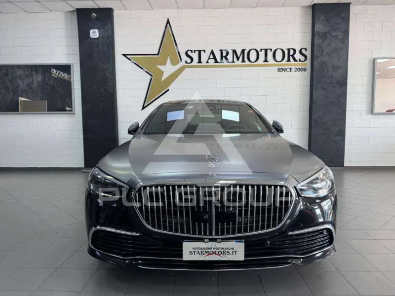 2022 Mercedes Benz S 350