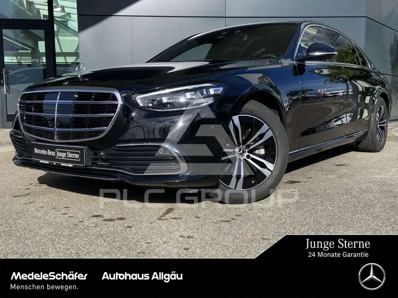 2022 Mercedes Benz S 350