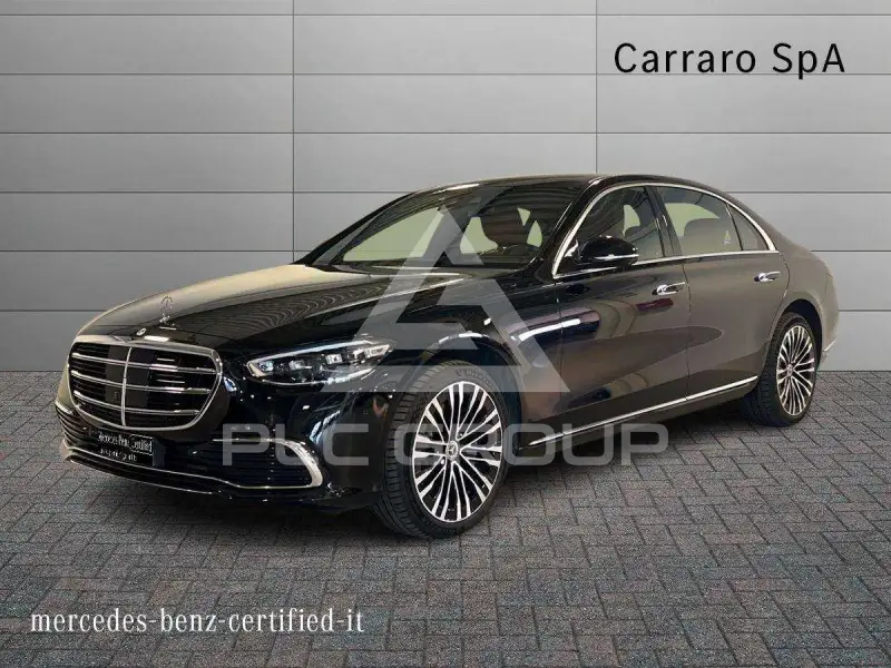 2022 Mercedes Benz S 350