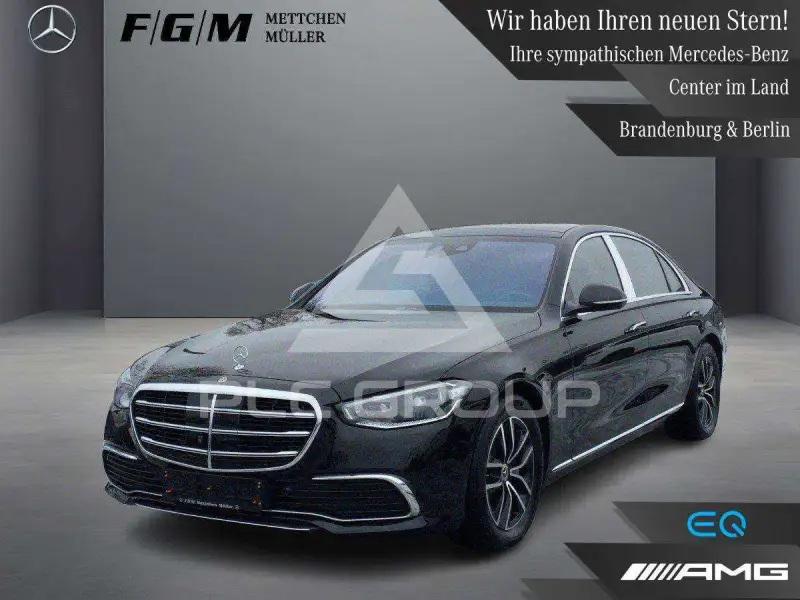 2022 Mercedes Benz S 350
