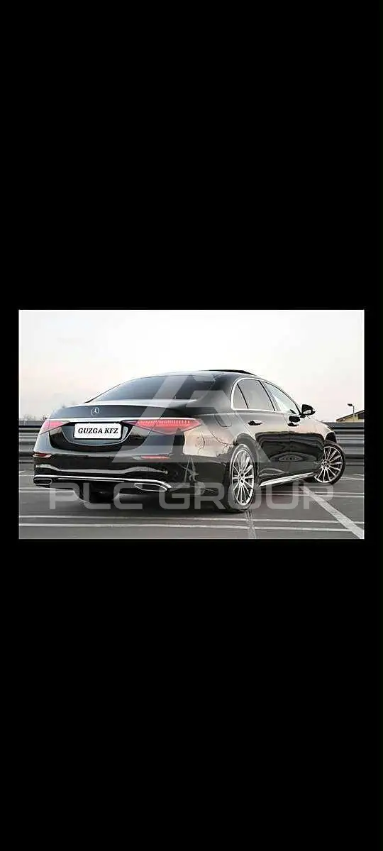 2022 Mercedes Benz S 350