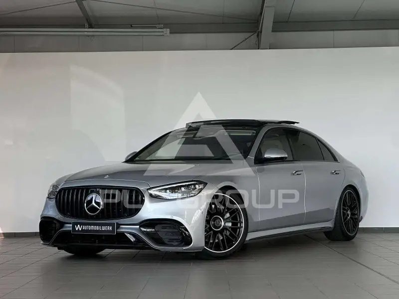 2022 Mercedes Benz S 350