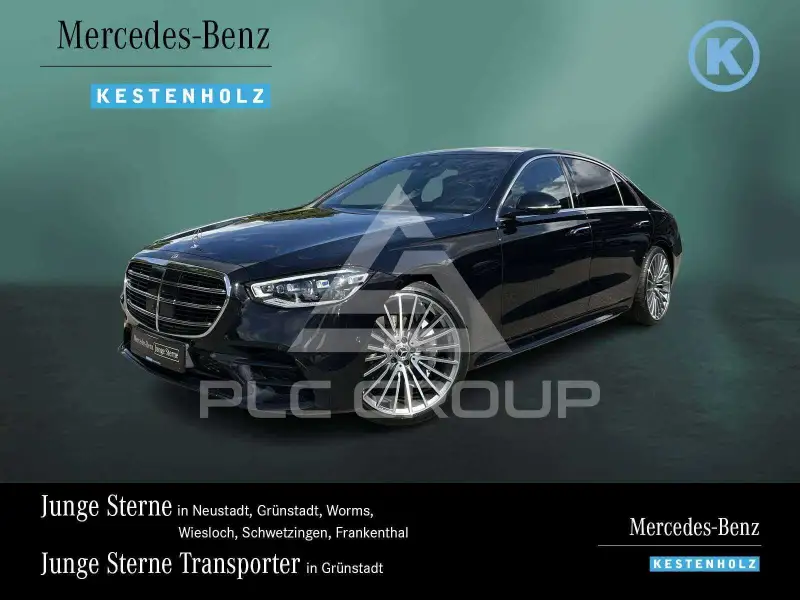 2022 Mercedes Benz S 350