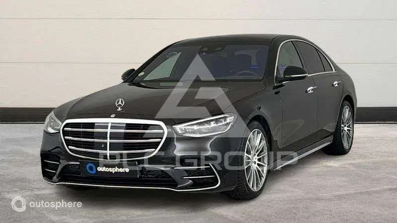 2022 Mercedes Benz S 350