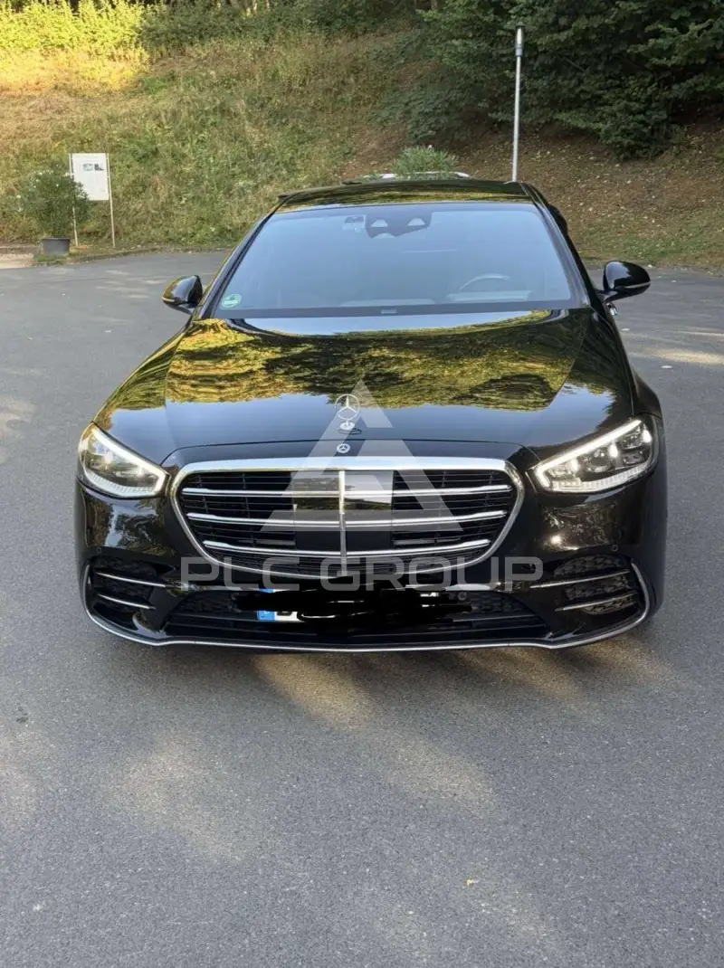 2022 Mercedes Benz S 350