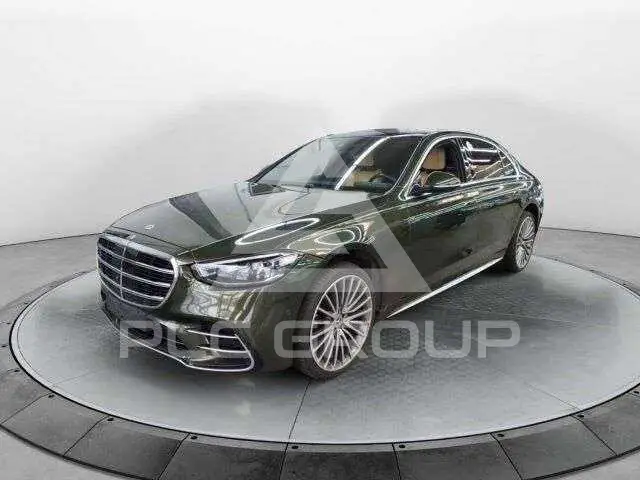 2022 Mercedes Benz S 350