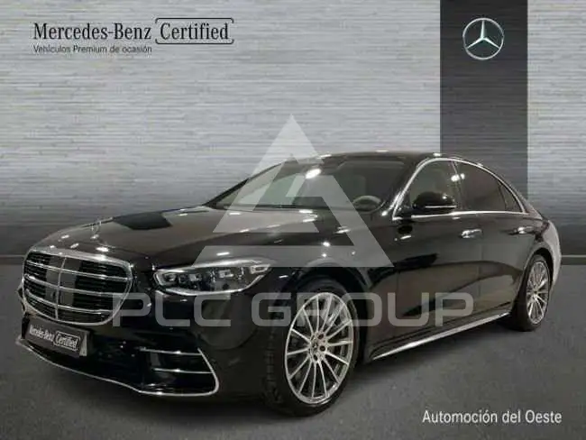 2022 Mercedes Benz S 350