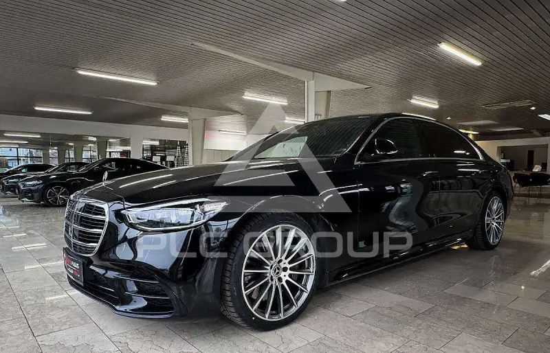 2022 Mercedes Benz S 350
