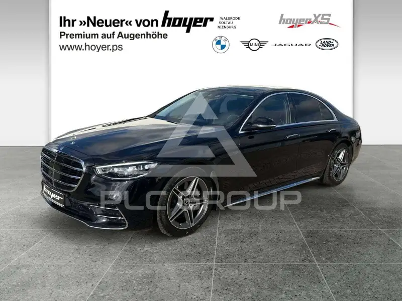 2022 Mercedes Benz S 350