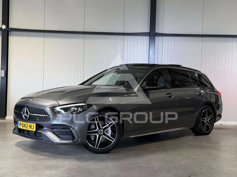 2022 Mercedes Benz C 300