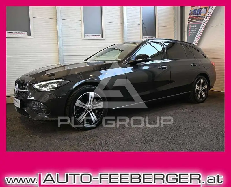 2022 Mercedes Benz C 300