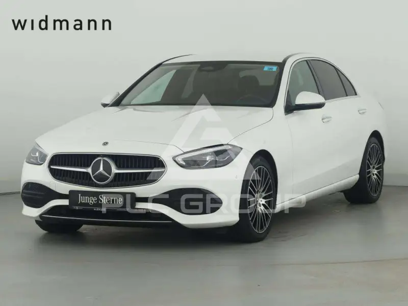 2022 Mercedes Benz C 300