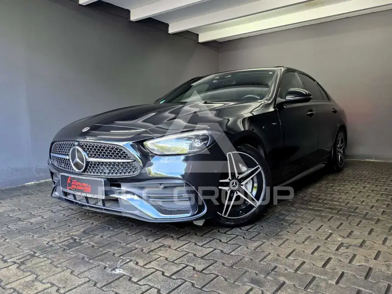 2022 Mercedes Benz C 300