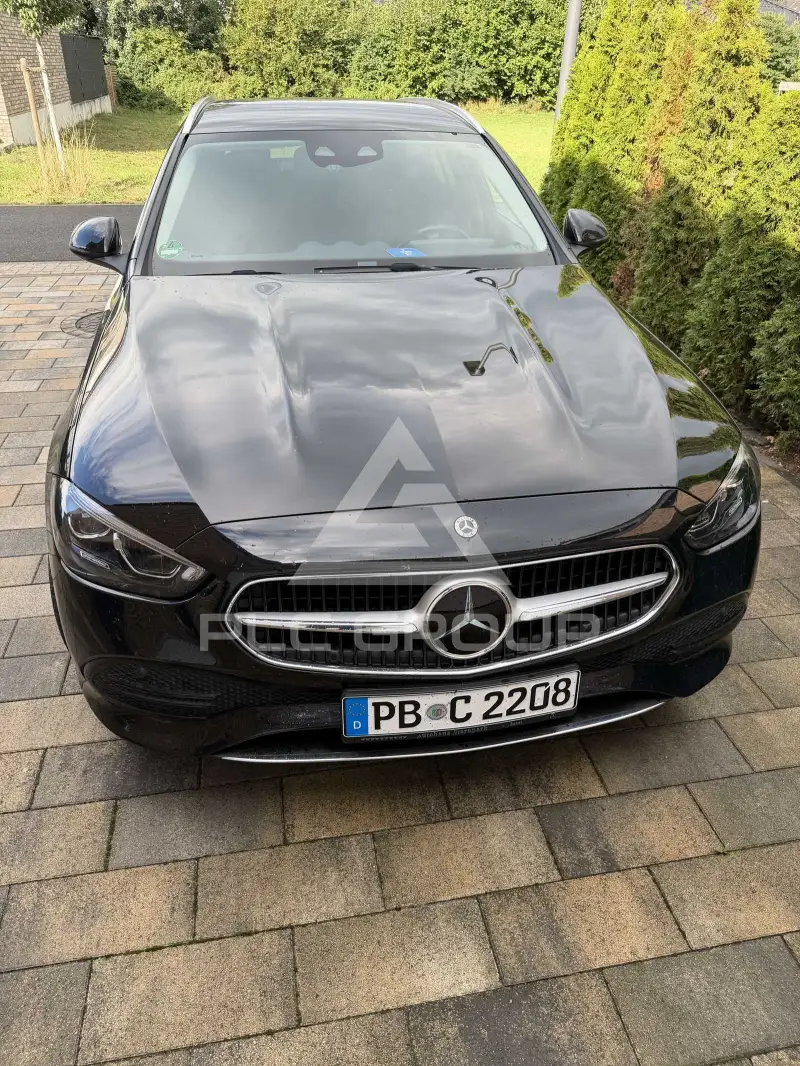 2022 Mercedes Benz C 300