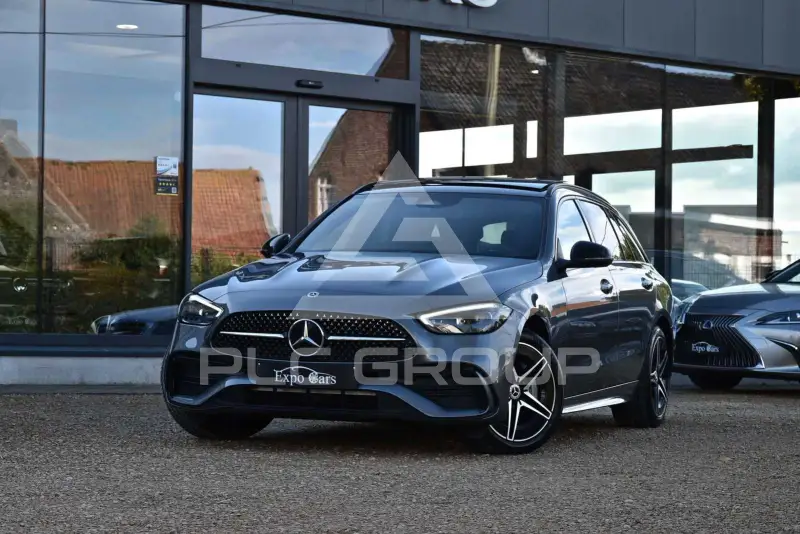 2022 Mercedes Benz C 300